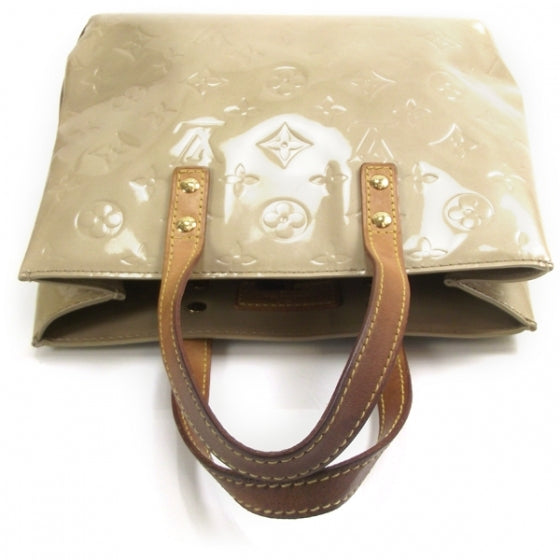 Louis Vuitton Vernis Reade PM Beige 6 of 9