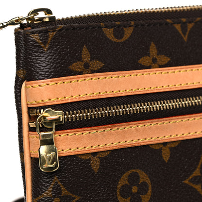 Louis Vuitton Monogram Bosphore Pochette 13 of 15