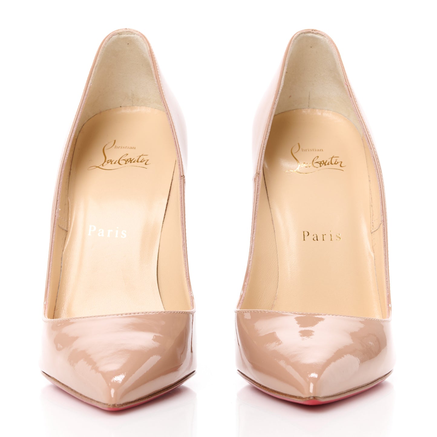 Patent So Kate 120 Pumps 38 Nude