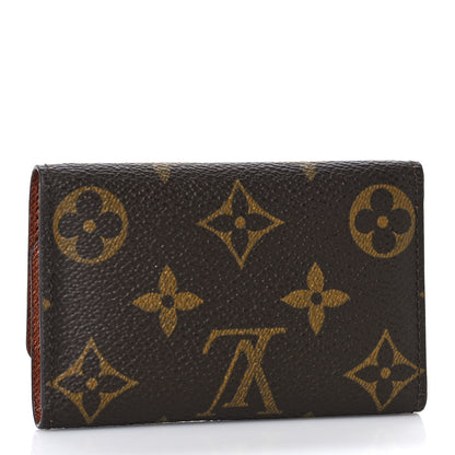 Louis Vuitton Monogram 6 Key Multicles Holder 3 of 8