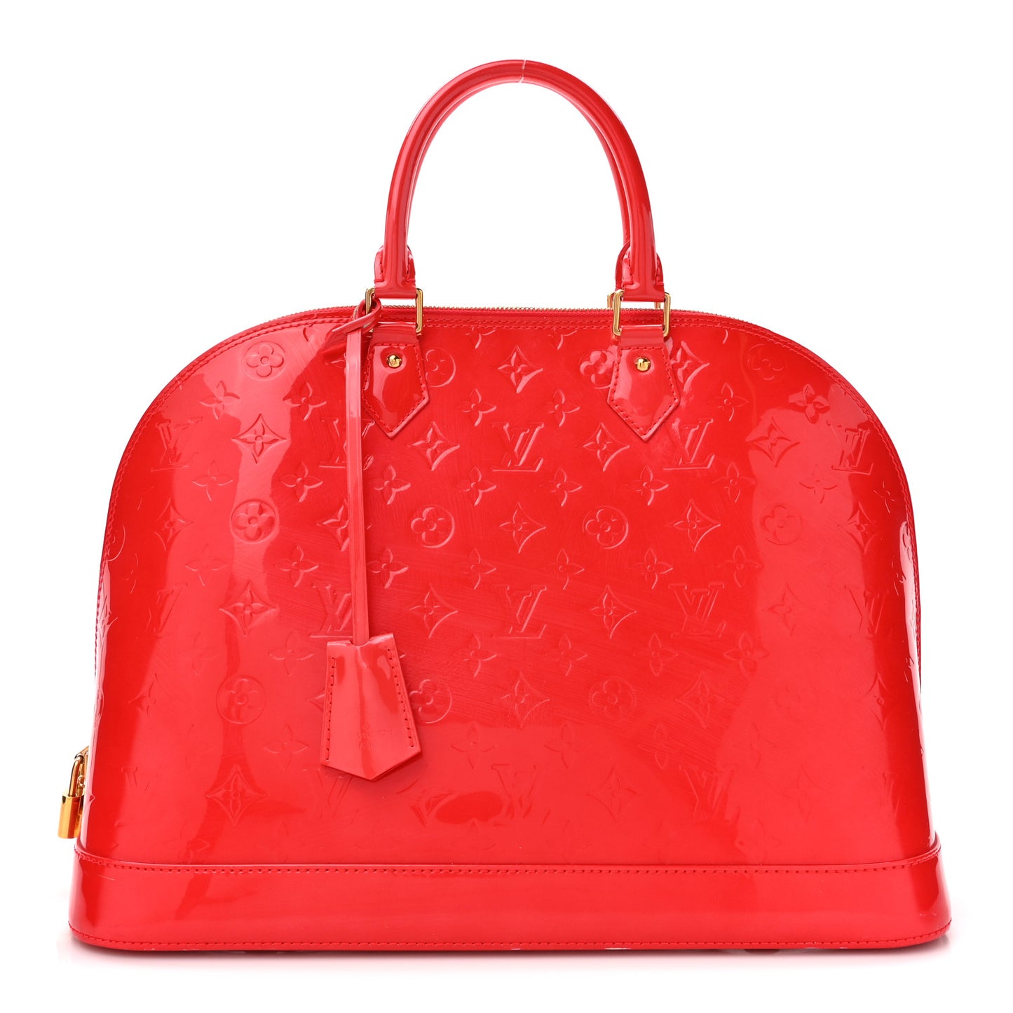 Vernis Alma GM Rouge Grenadine