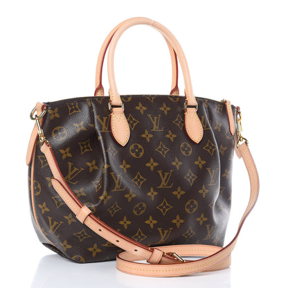Louis Vuitton Monogram Turenne PM 3 of 14