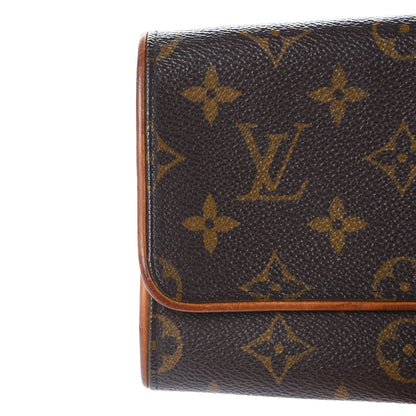 Louis Vuitton Monogram Pochette Twin GM 9 of 18
