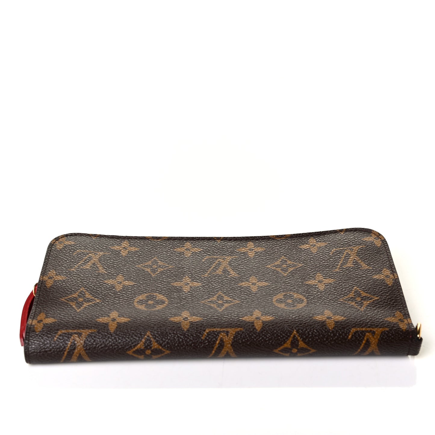 Monogram Insolite Wallet Red