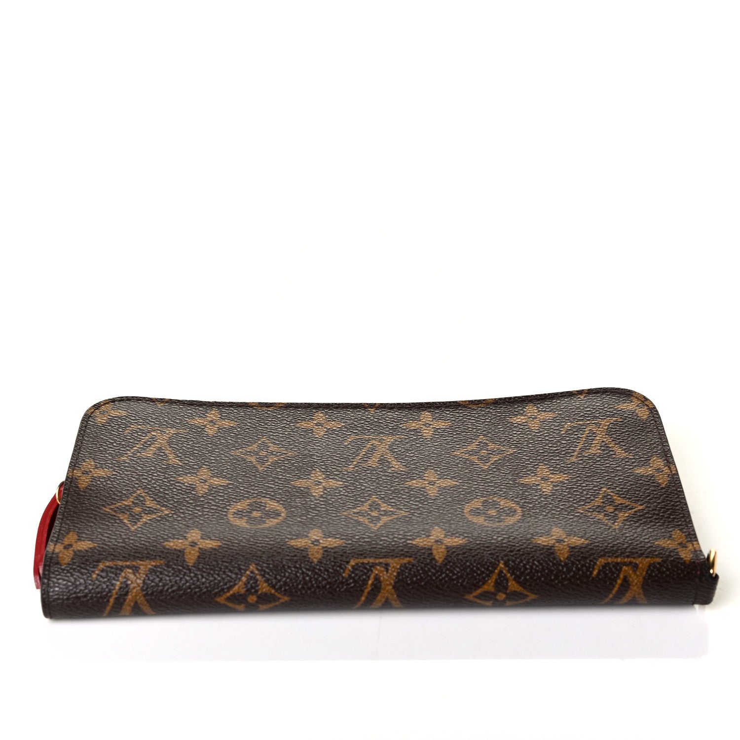 Louis Vuitton Monogram Insolite Wallet Red 5 of 5