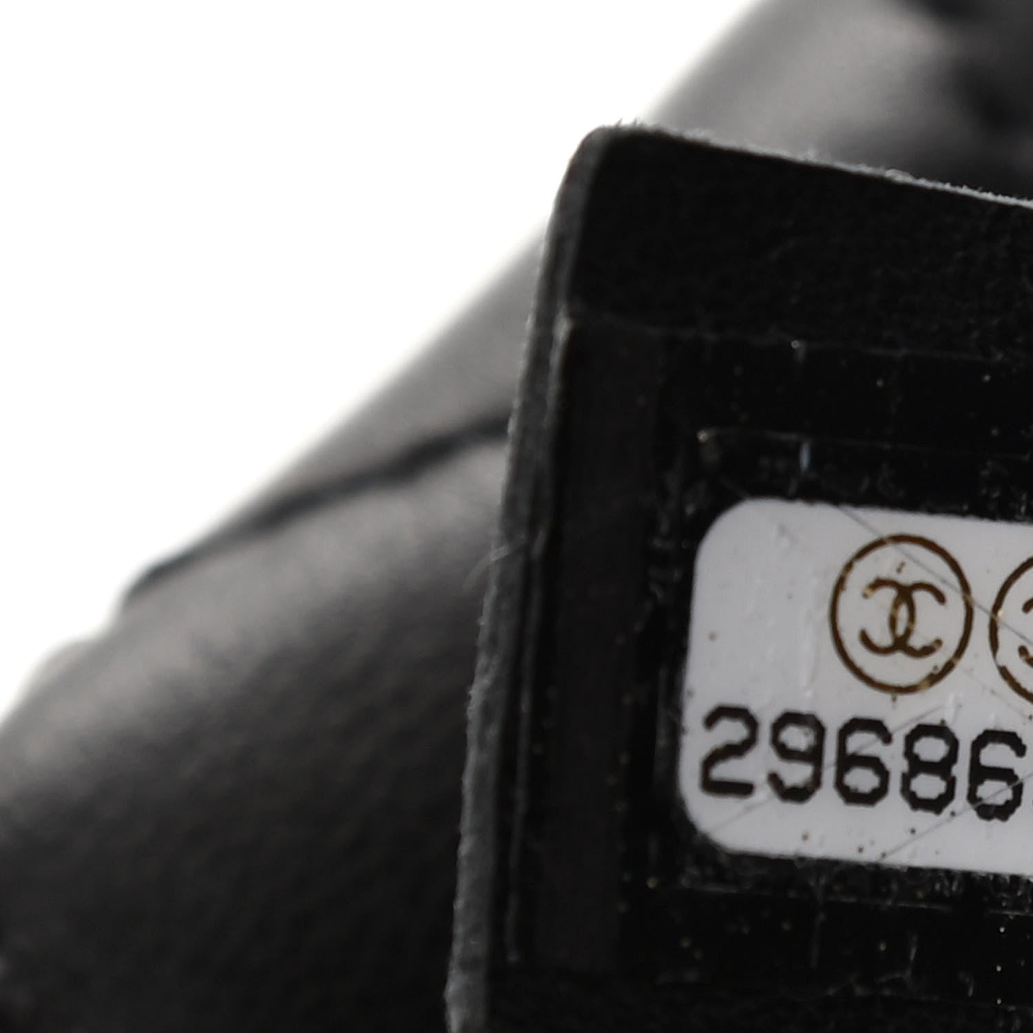 Chanel Lambskin Quilted Small Perfect Meeting Hobo Black 7 of 10