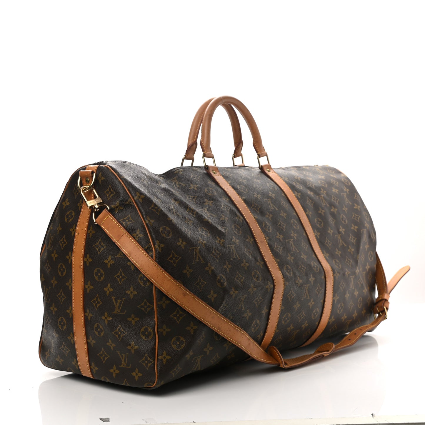 Monogram Keepall Bandouliere 60