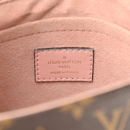 Louis Vuitton Monogram Locky BB Rose Poudre 6 of 12