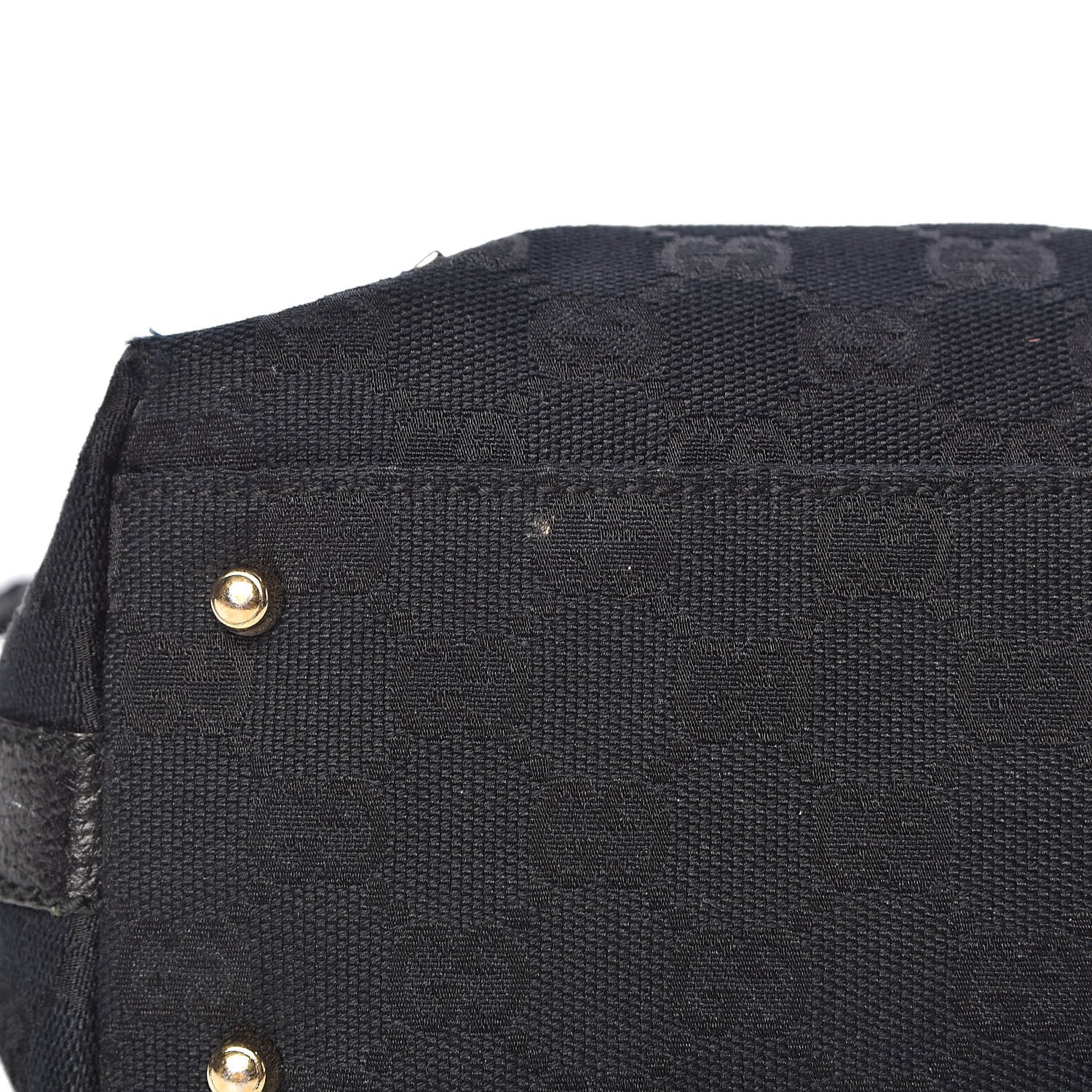 Gucci GG Monogram Pop Tote Black 13 of 14