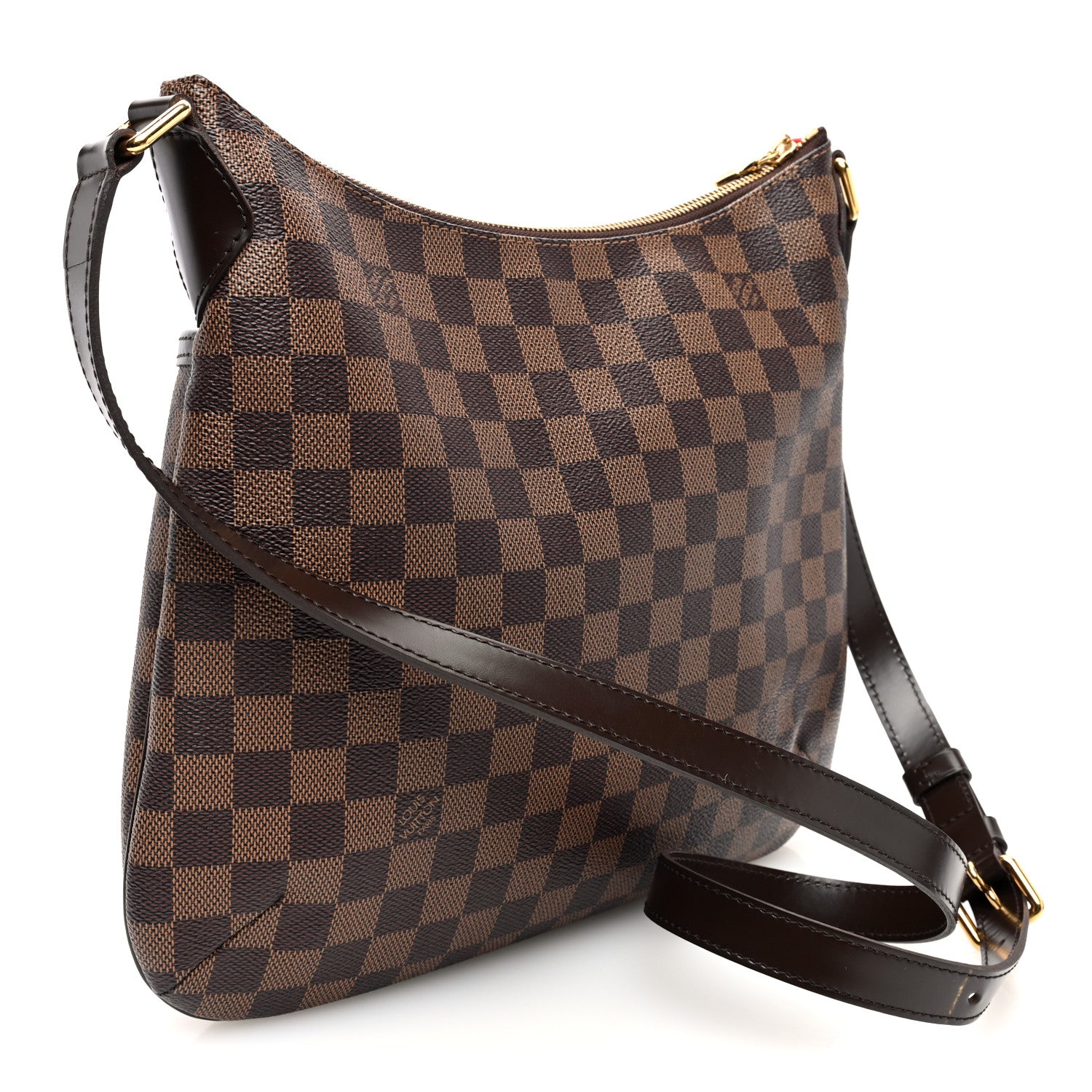 Louis Vuitton Damier Ebene Bloomsbury PM 3 of 9