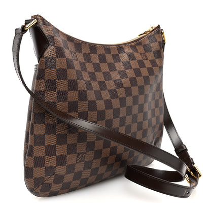 Louis Vuitton Damier Ebene Bloomsbury PM 3 of 9