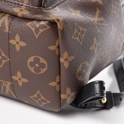 Louis Vuitton Monogram Palm Springs Backpack PM 10 of 10