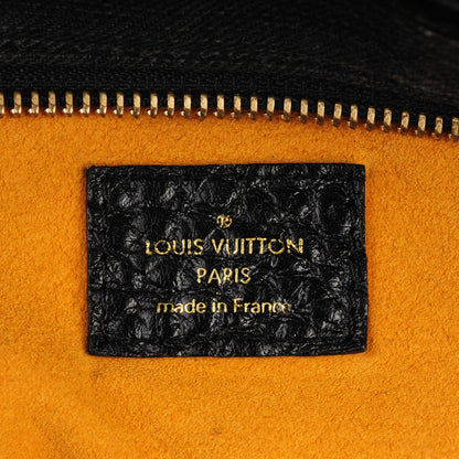 Louis Vuitton Denim Neo Cabby GM Black 6 of 9
