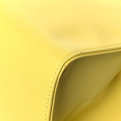 Telfar Vegan Leather Medium Shopping Bag Margarine 5 of 10
