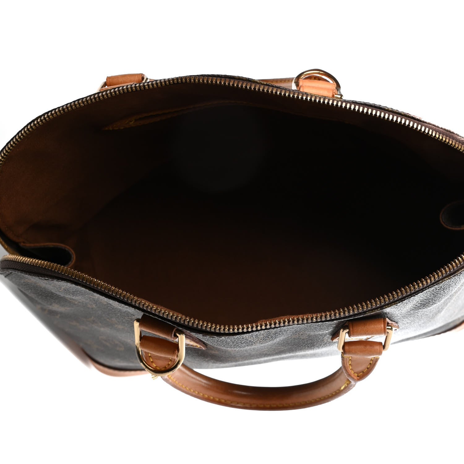 Louis Vuitton Monogram Alma PM 4 of 4