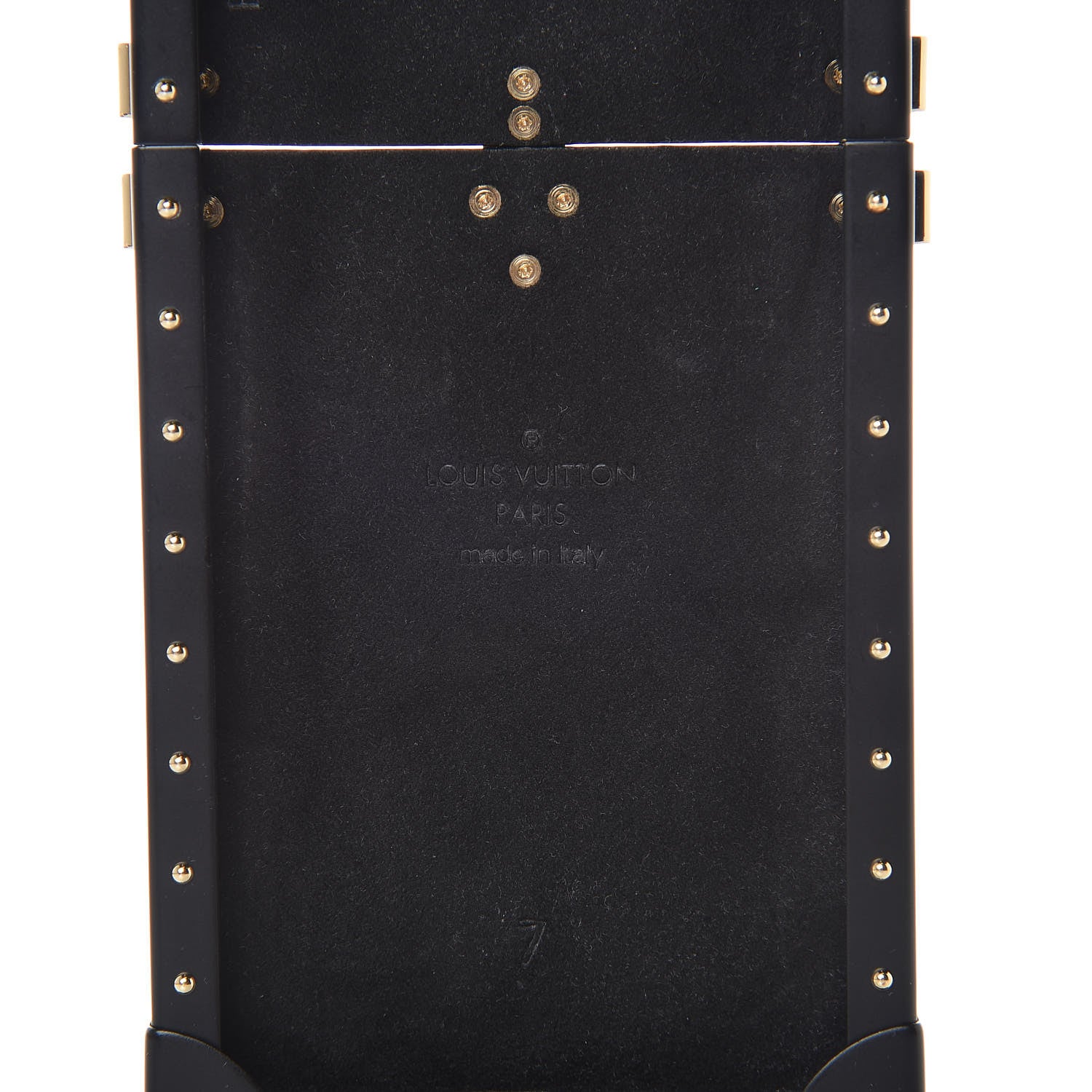 Louis Vuitton Monogram Eye-Trunk iPhone 7 Case 4 of 7