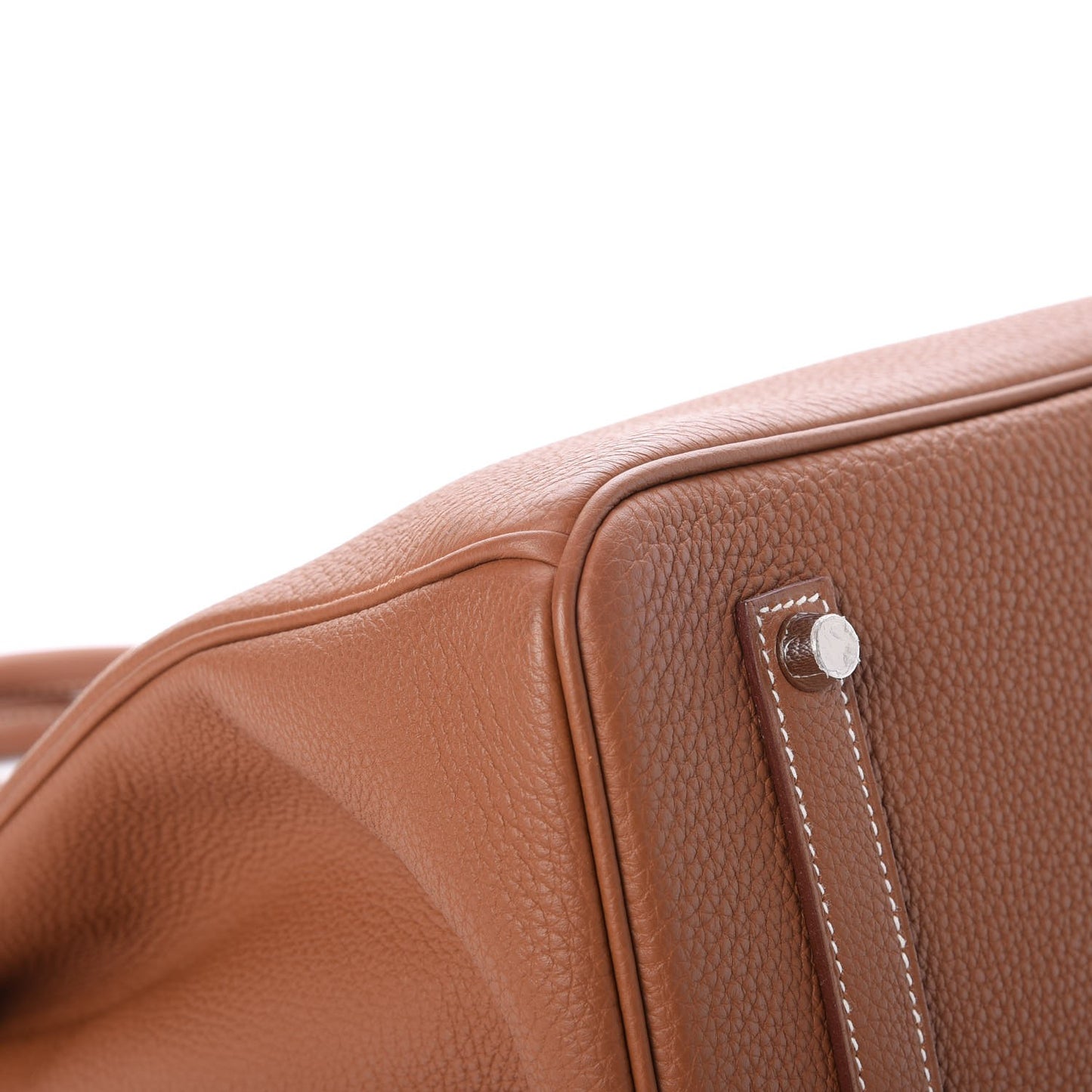 Togo Birkin 35 Gold
