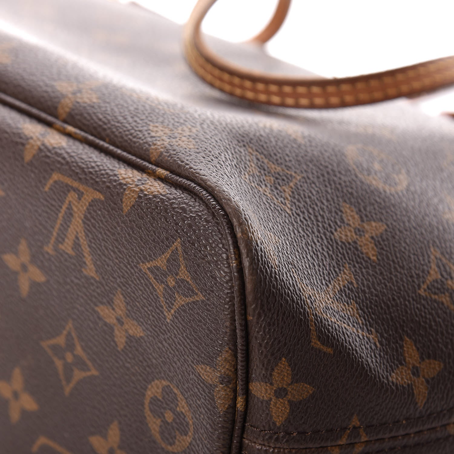 Louis Vuitton Monogram Neverfull PM 20 of 24