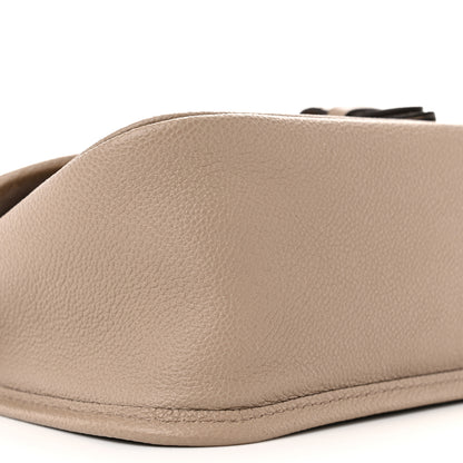 Louis Vuitton Empreinte Monogram Giant Diane Tourterelle Creme 8 of 9