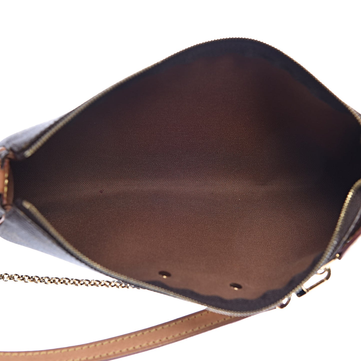 Monogram Eva Clutch