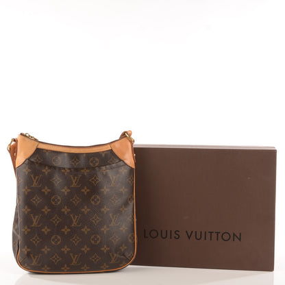 Louis Vuitton Monogram Odeon PM 8 of 8