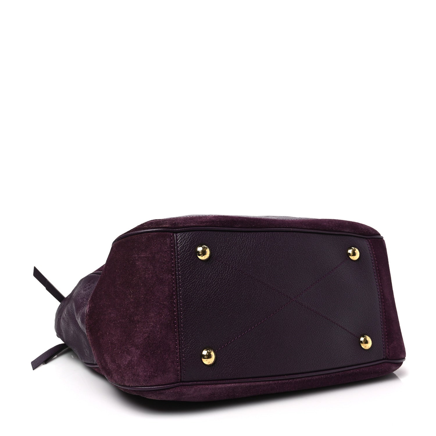 Louis Vuitton Empreinte Suede Audacieuse MM Aube 4 of 7