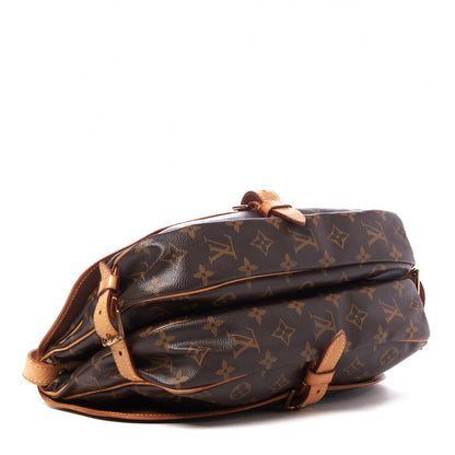 Louis Vuitton Monogram Saumur 30 3 of 8