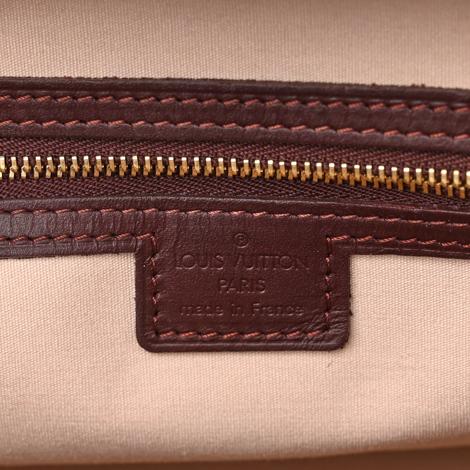 Louis Vuitton Mini Monogram Josephine PM Cherry 6 of 11