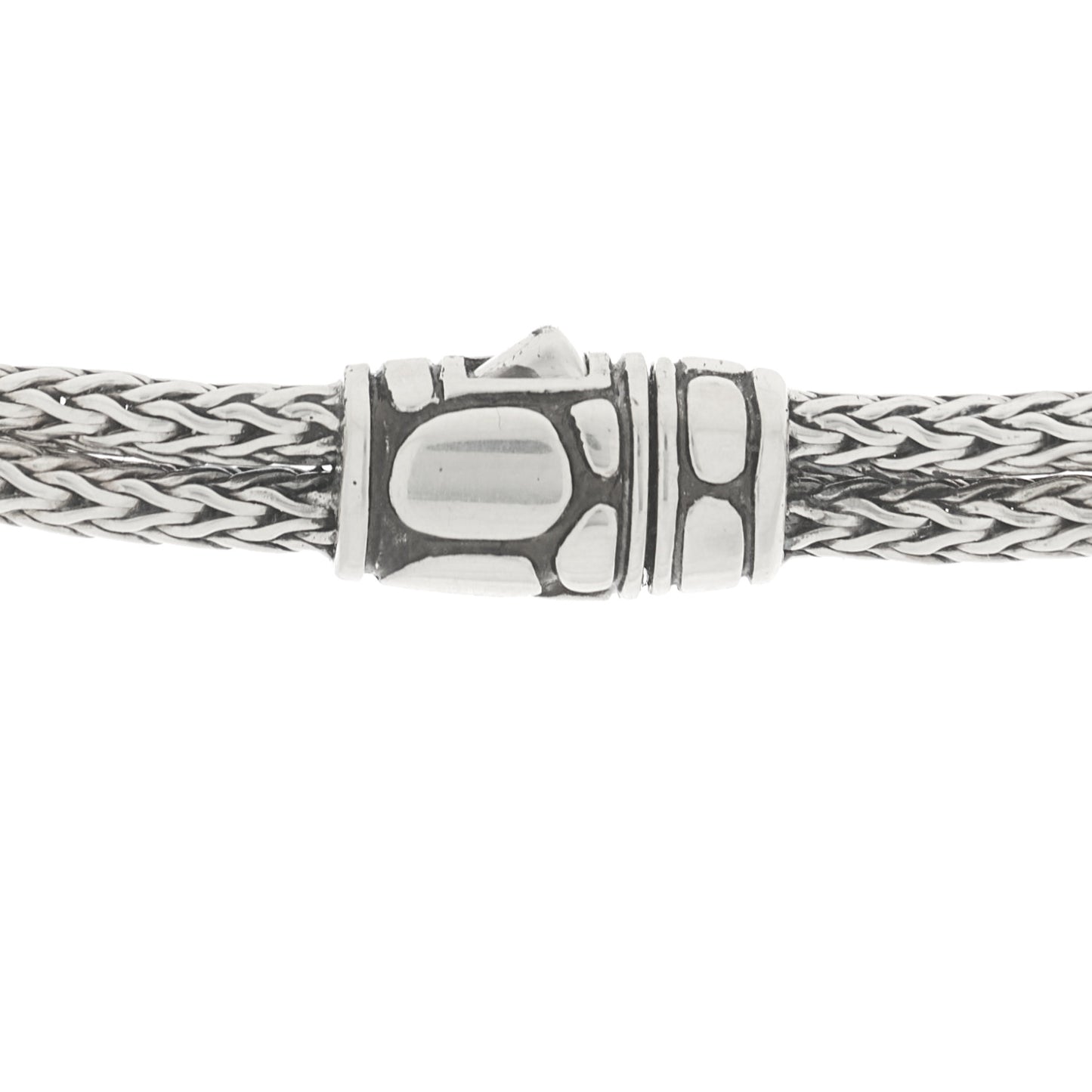 Sterling Silver Kali Pendant Necklace