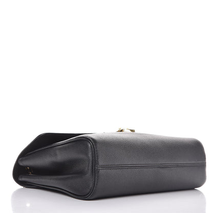 Louis Vuitton Empreinte Saint Germain MM Black 5 of 23