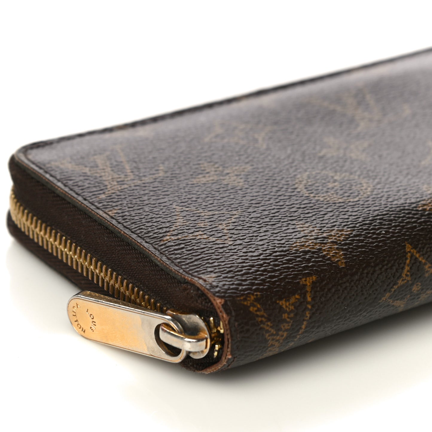 Monogram Zippy Wallet