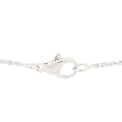 Boucheron 18K White Gold Diamond XS Serpent Boheme Necklace 3 of 4