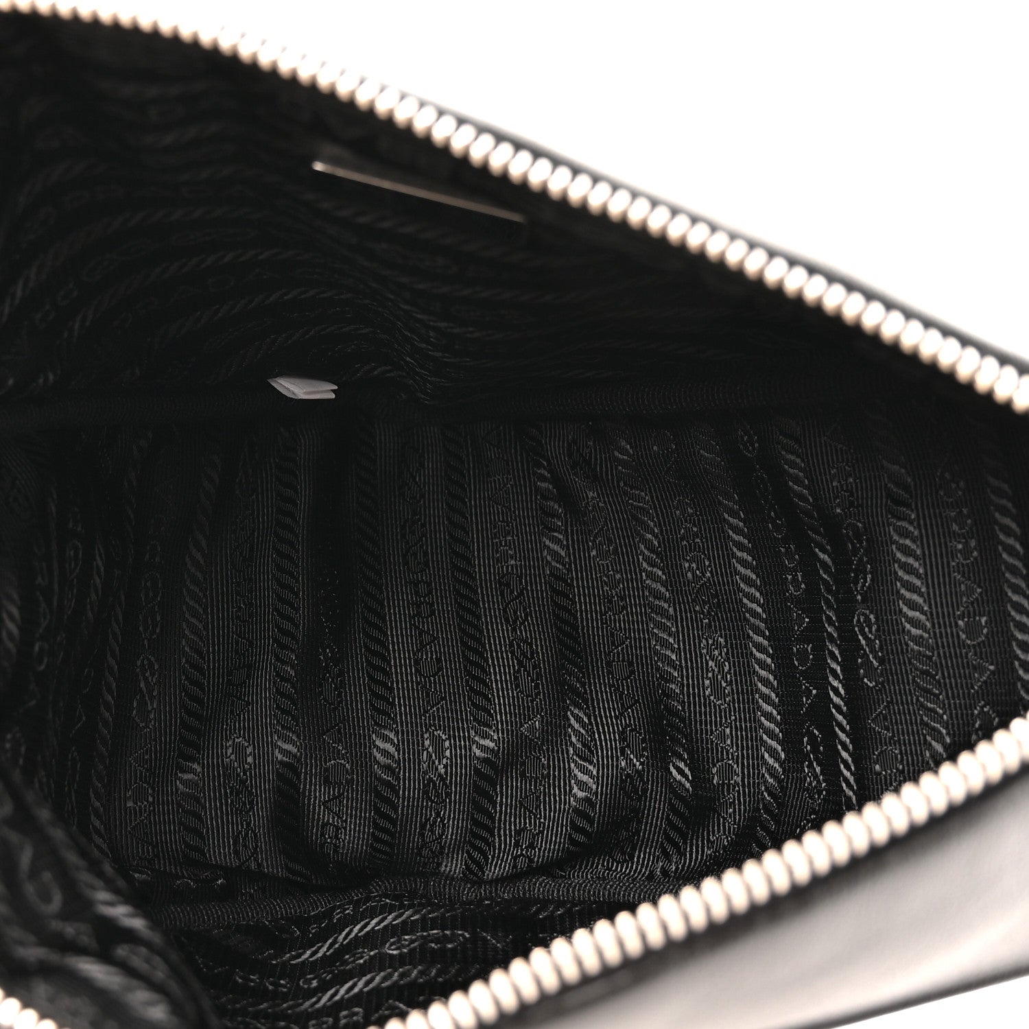 Prada Grace Lux Triangle Shoulder Bag Black 1827822 – FASHIONPHILE