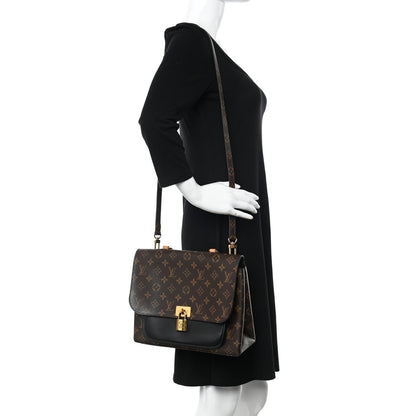 Louis Vuitton Monogram Marignan Black 2 of 10