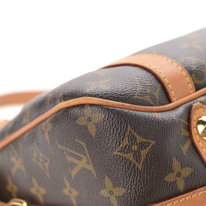 Louis Vuitton Monogram Stresa MM 11 of 16
