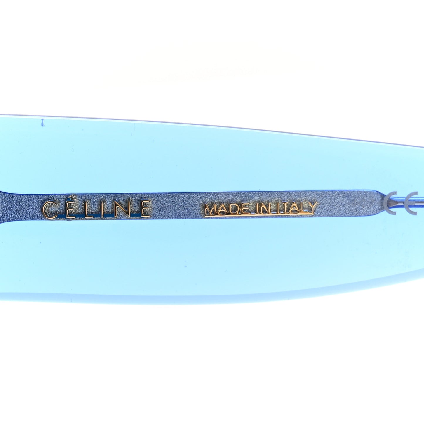 Pilot Sunglasses CL40012F Light Blue