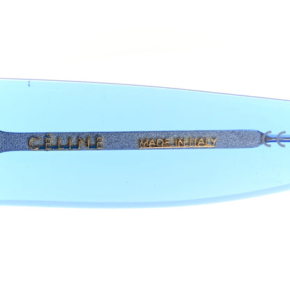 Celine Pilot Sunglasses CL40012F Light Blue 5 of 7