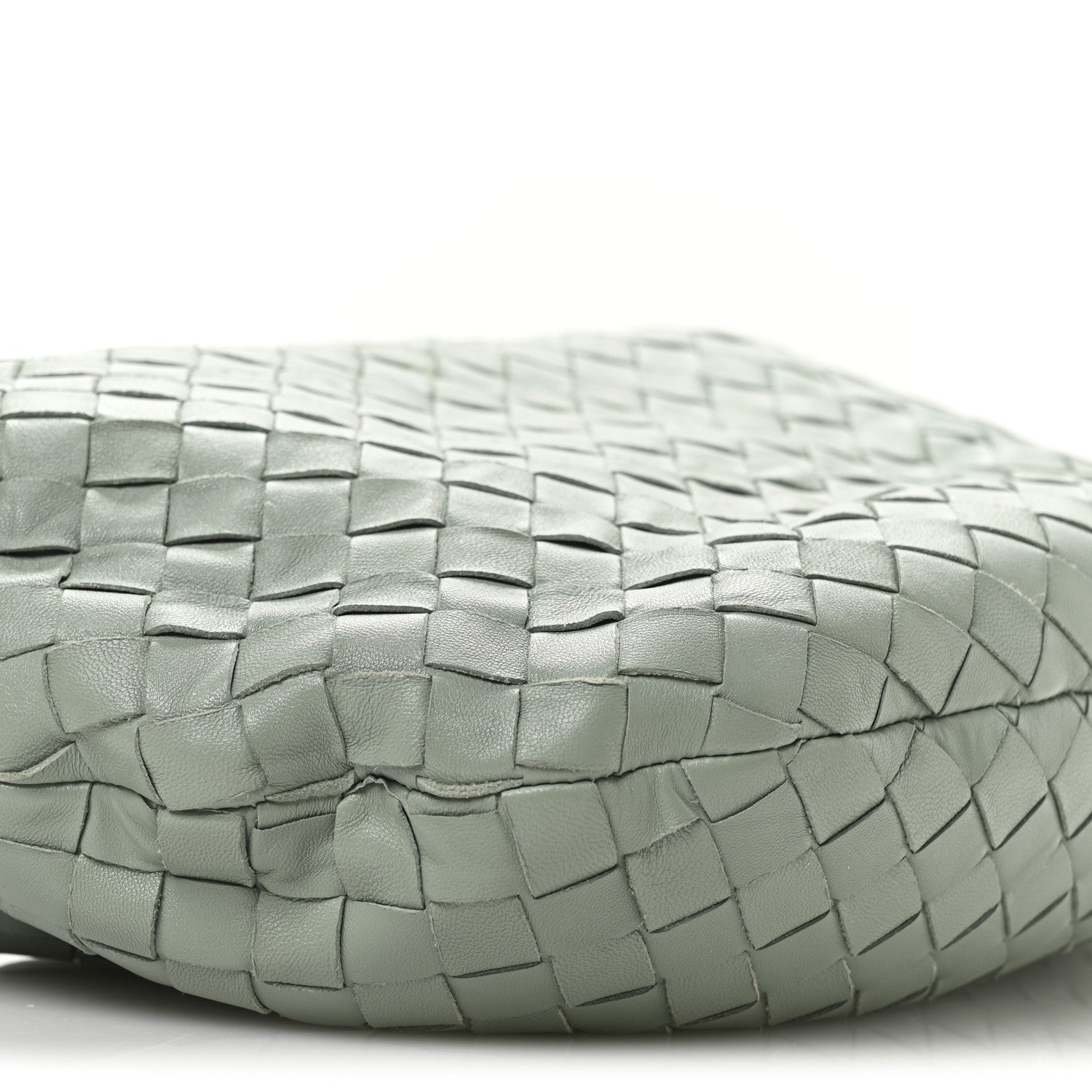 Bottega Veneta Nappa Intrecciato Teen Jodie Hobo Jodie New Sauge 9 of 10