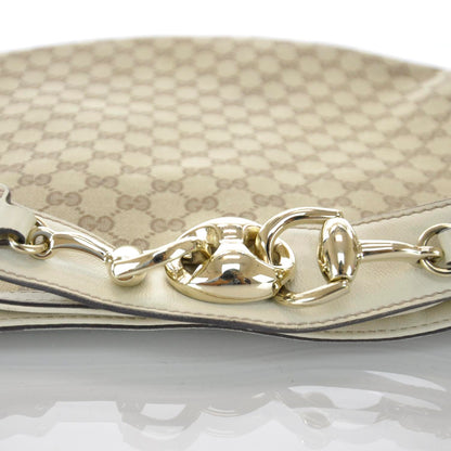 Gucci Monogram Wave Hobo 6 of 9