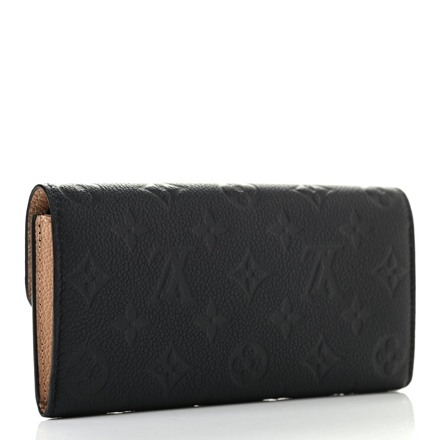 Empreinte Emilie Wallet Black Dune