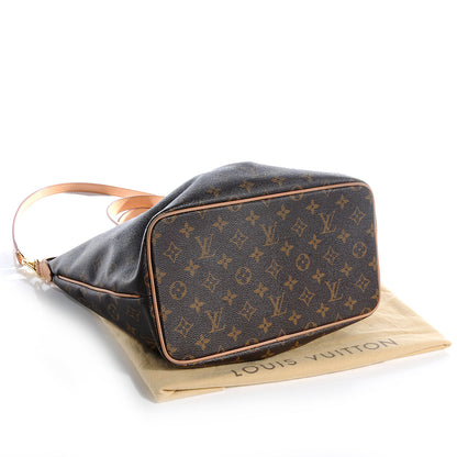 Louis Vuitton Monogram Palermo PM 4 of 8