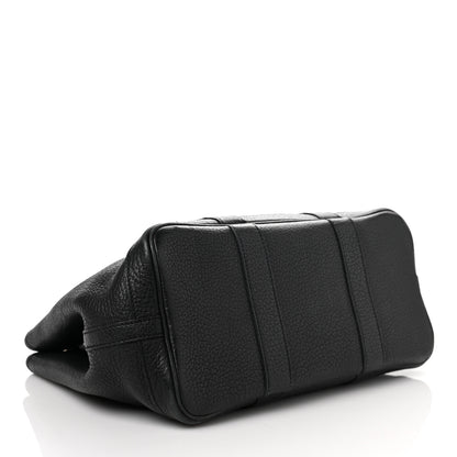 Hermes Negonda Garden Party 30 TPM Black 4 of 8