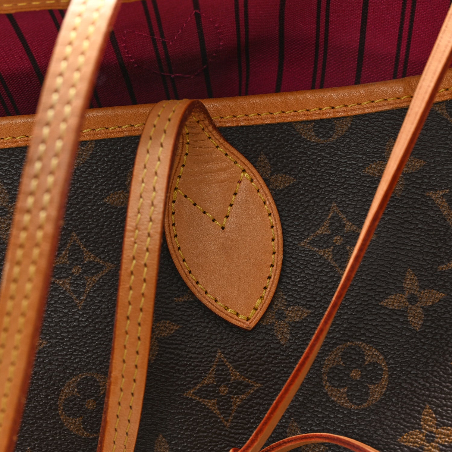 Louis Vuitton Monogram Neo Neverfull GM Pivoine 14 of 14