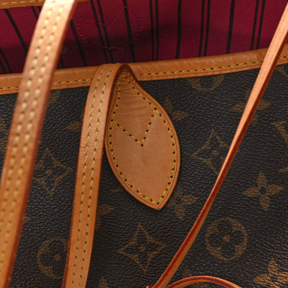 Louis Vuitton Monogram Neo Neverfull GM Pivoine 14 of 14