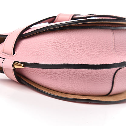 Loewe Grained Calfskin Mini Gate Crossbody Bag Pastel Pink 7 of 11
