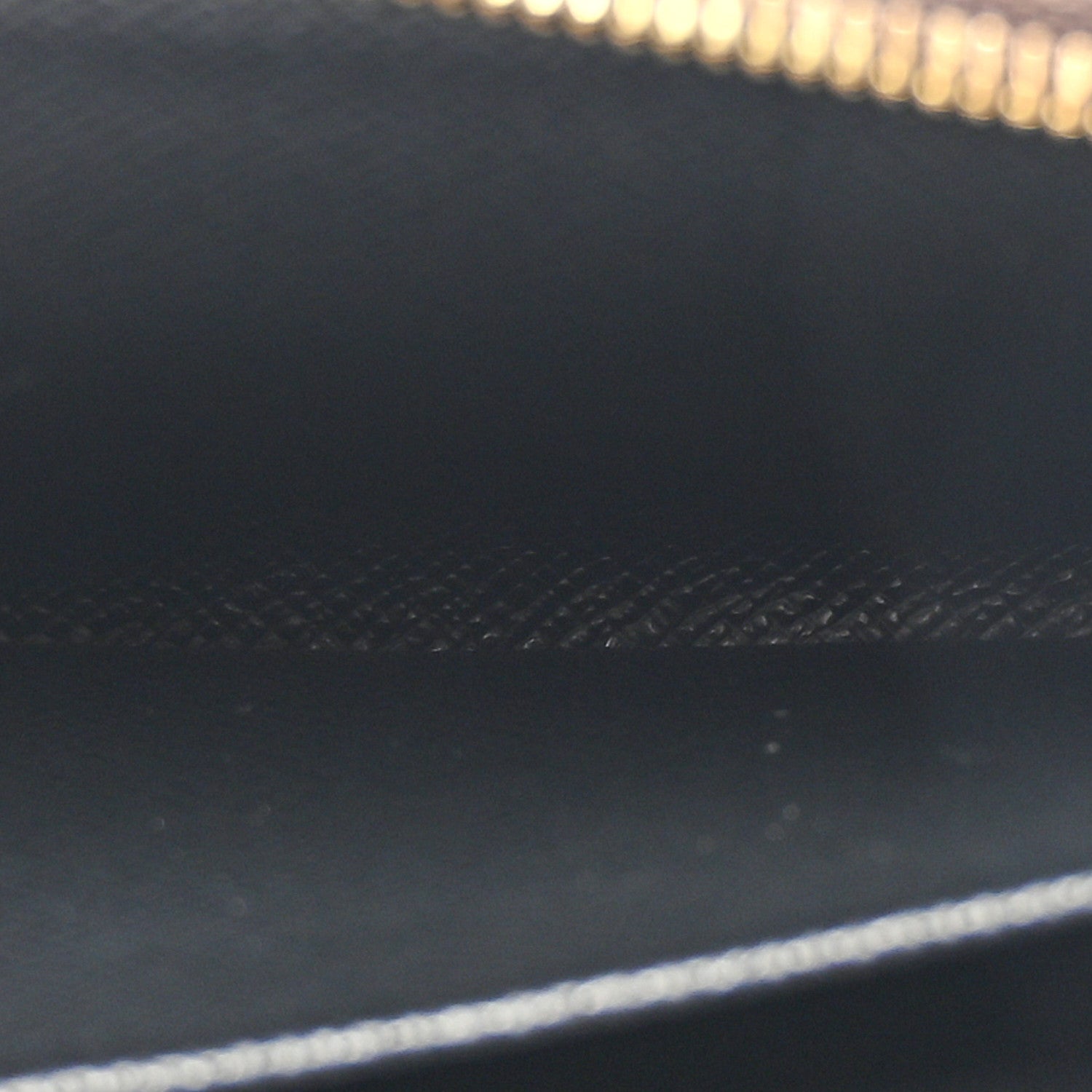 Louis Vuitton Reverse Monogram Lou Wallet 5 of 7