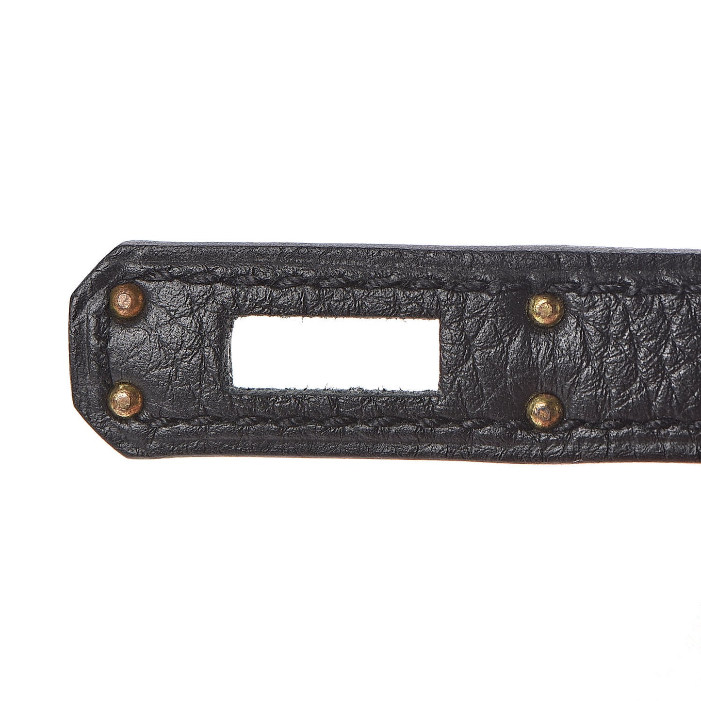 Togo Kelly Retourne 25 Black