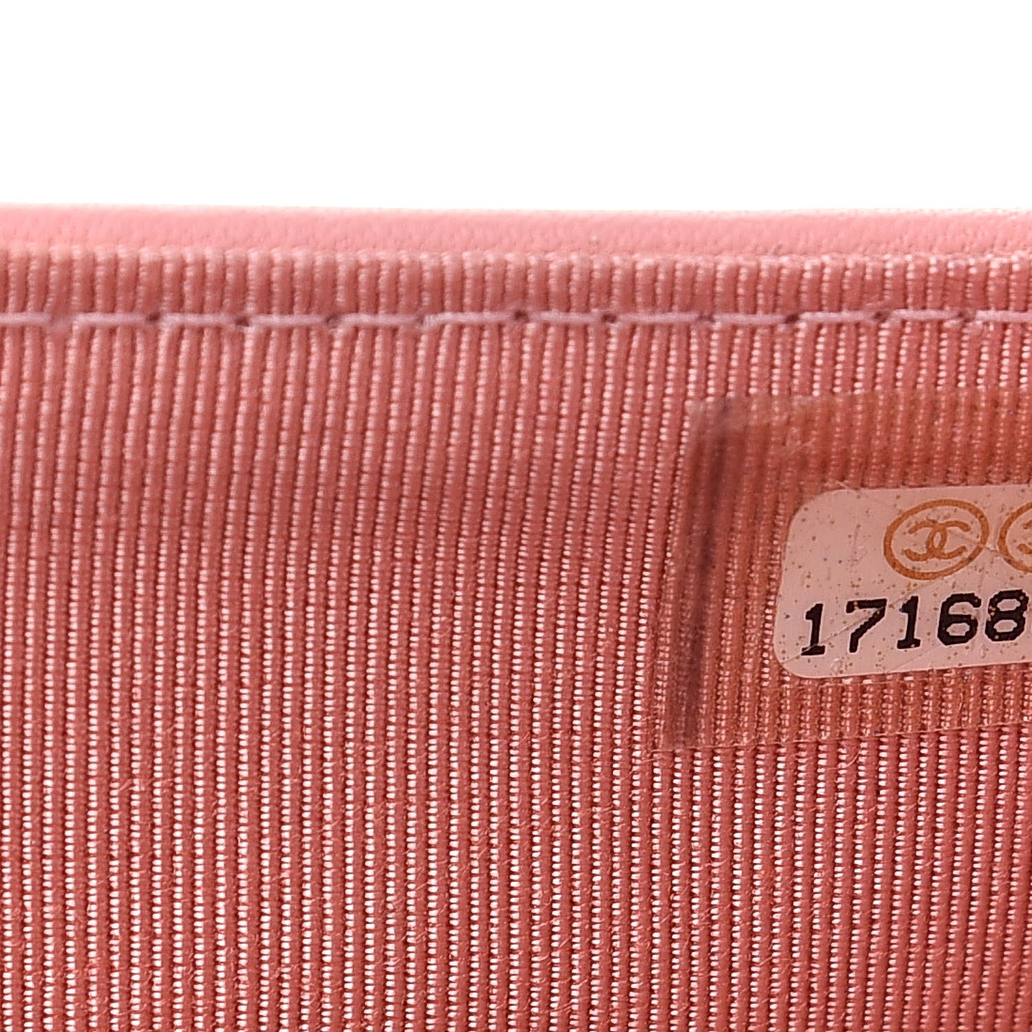 Chanel Patent Quilted Long Flap Wallet Pink 8 of 13
