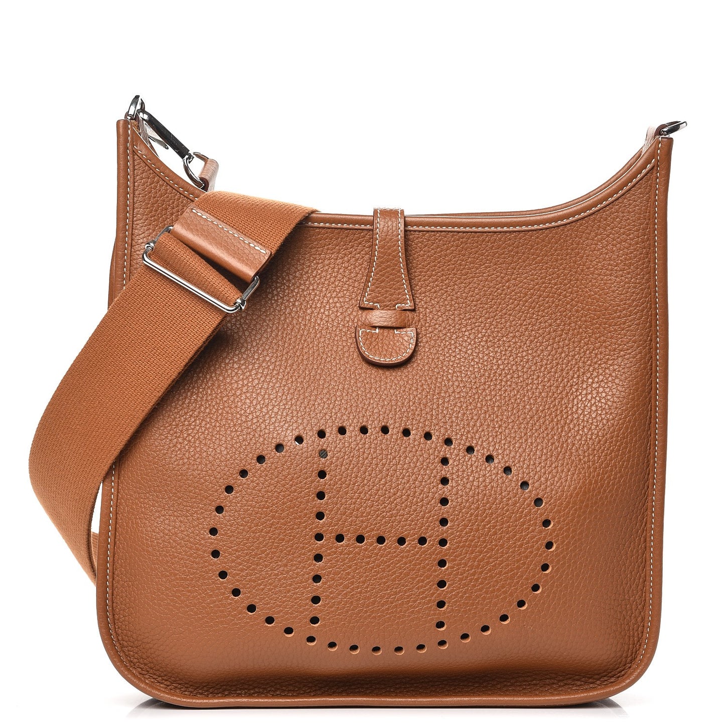 Taurillon Clemence Evelyne III PM Gold