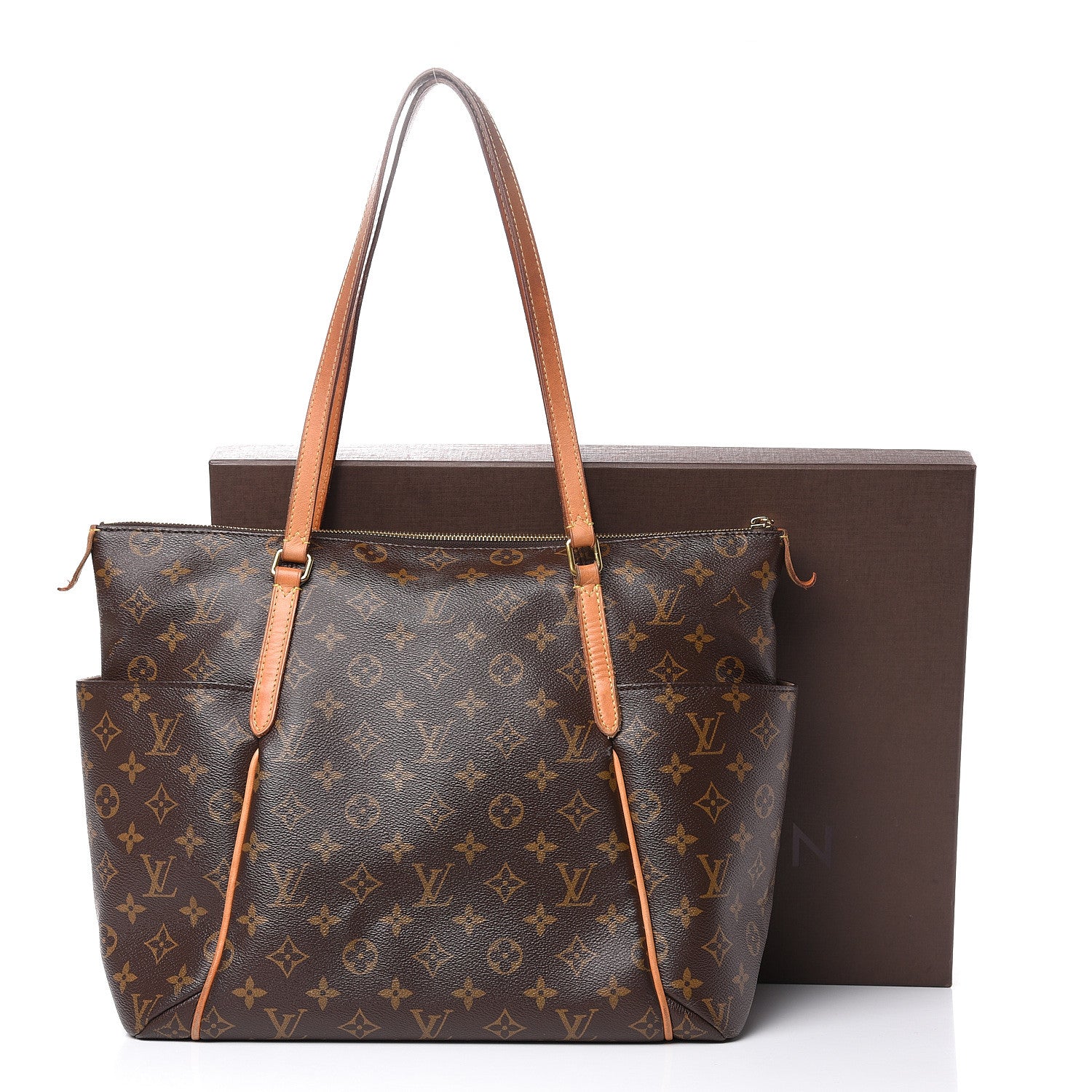 Louis Vuitton Monogram Totally MM 19 of 20